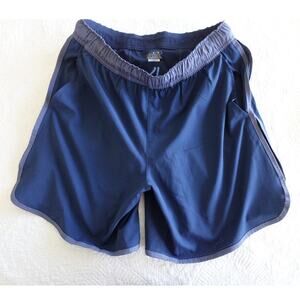 Motion navy blue athletic shorts Size Medium
